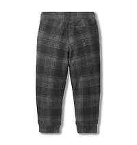 The Plaid Flannel Jogger
