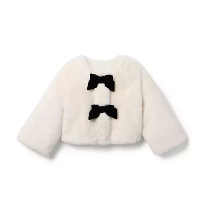 The Solo Faux Fur Jacket
