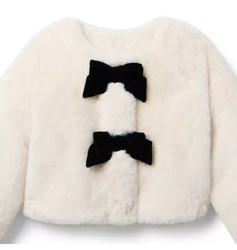 The Solo Faux Fur Jacket