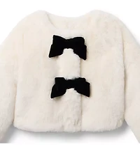 The Solo Faux Fur Jacket