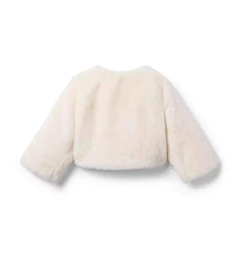 The Solo Faux Fur Jacket