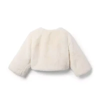 The Solo Faux Fur Jacket