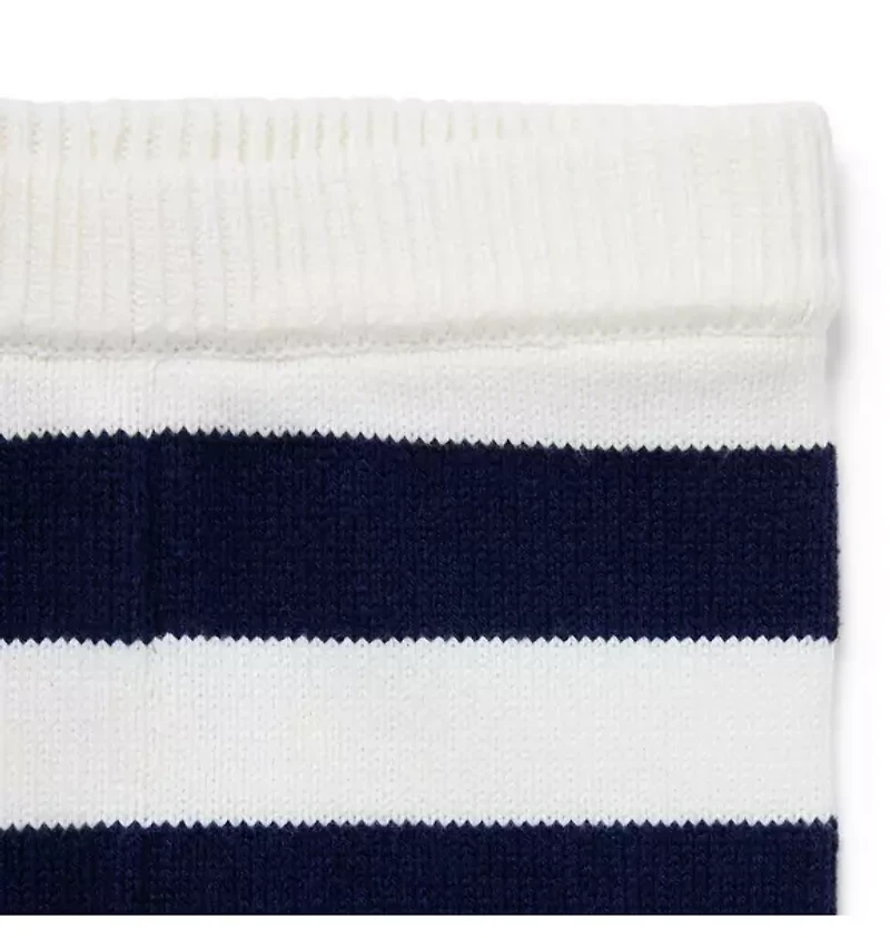 Baby Striped Sweater Pant