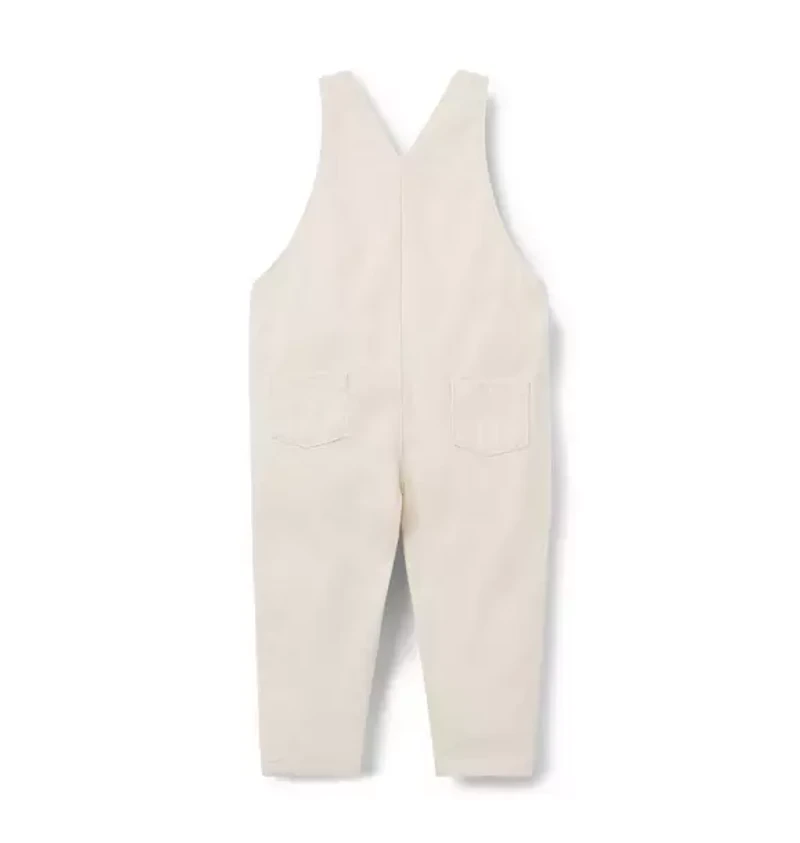 Baby Twill Overall