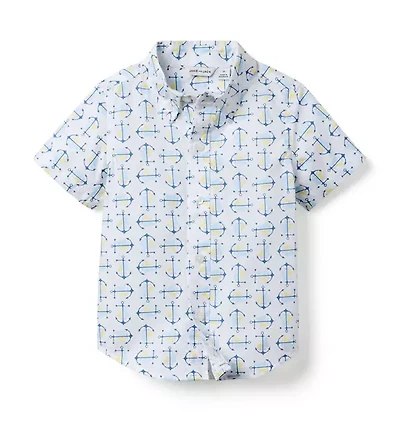 The Poplin Shirt