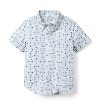 The Poplin Shirt