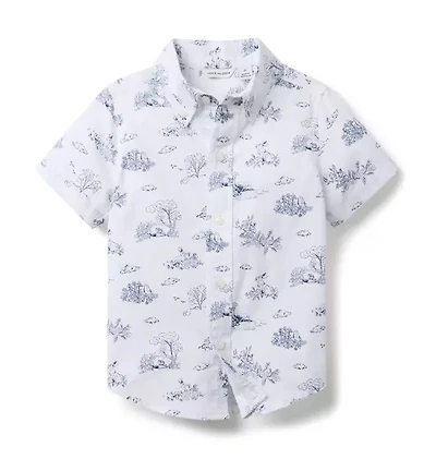 The Poplin Shirt