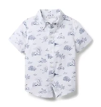 The Poplin Shirt