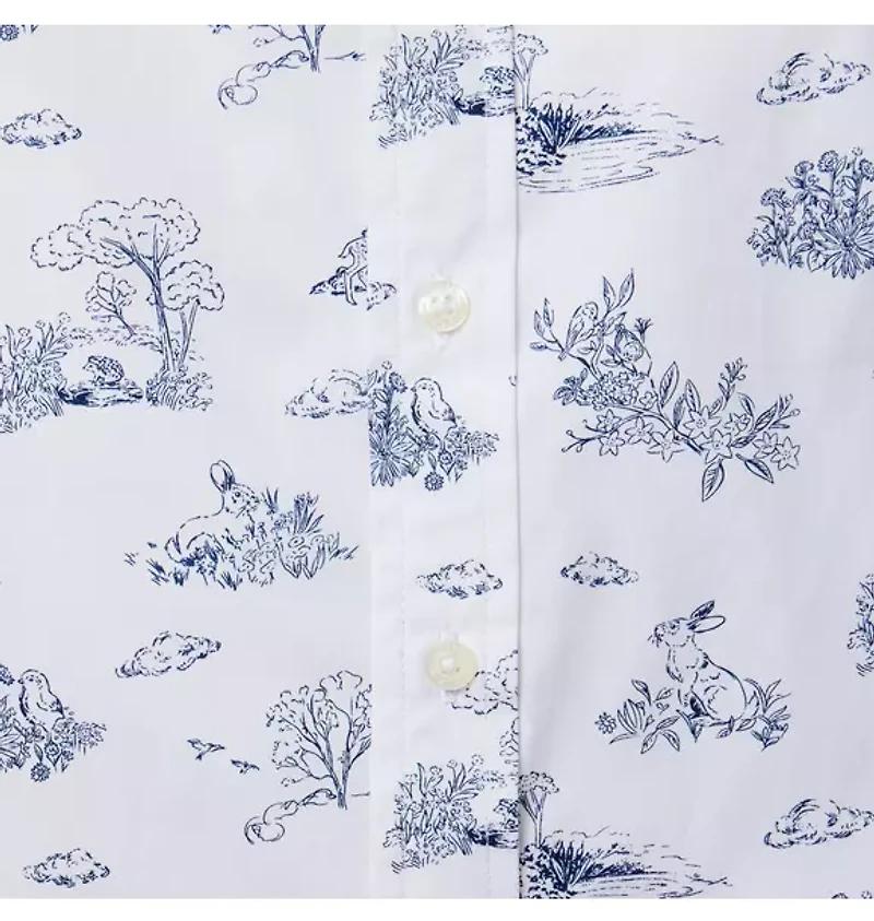 The Poplin Shirt