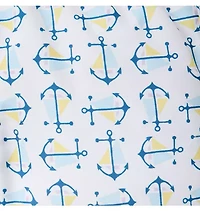 Recycled Anchor Swim Trunk