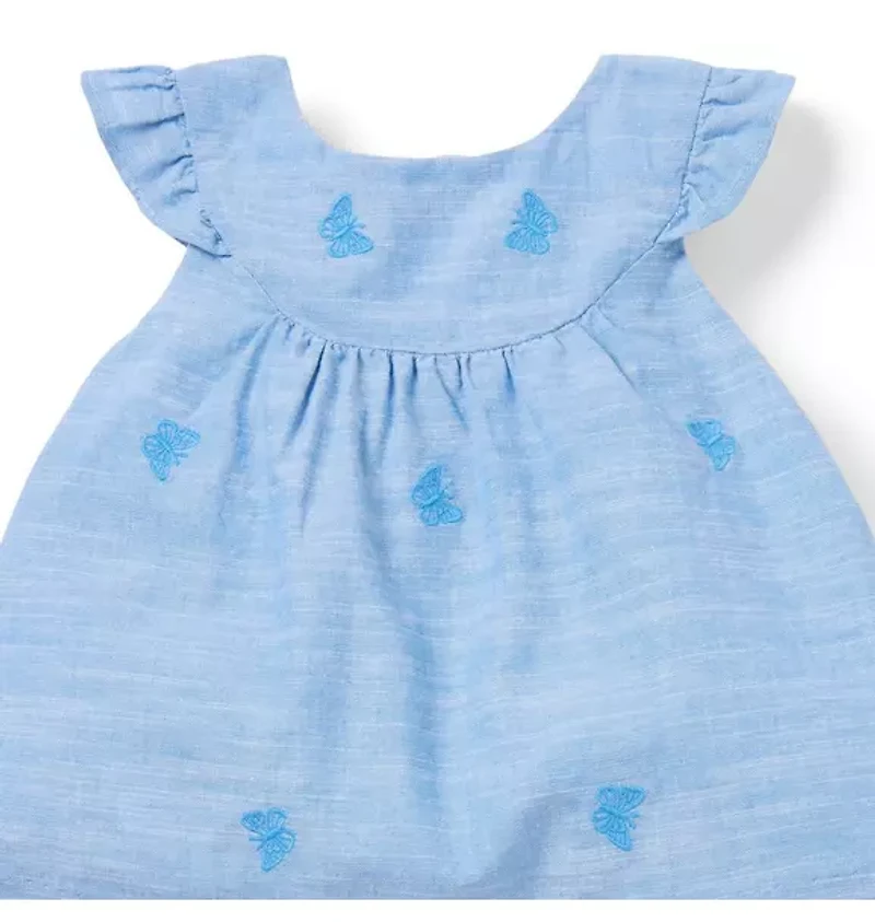 Baby Butterfly Matching Set