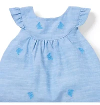Baby Butterfly Matching Set