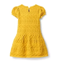 The Sunshine Sweater Dress