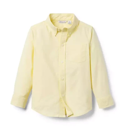 The Oxford Shirt