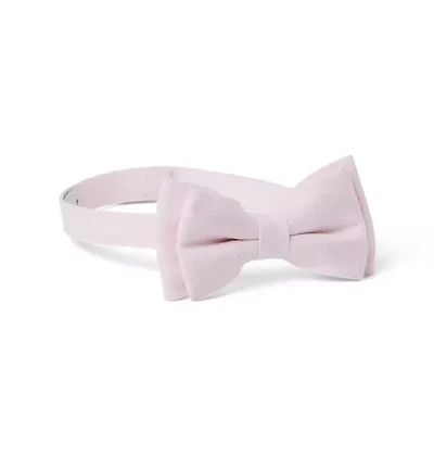 Linen-Cotton Bowtie