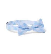 Gingham Bowtie