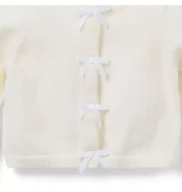 Baby Bow Cardigan