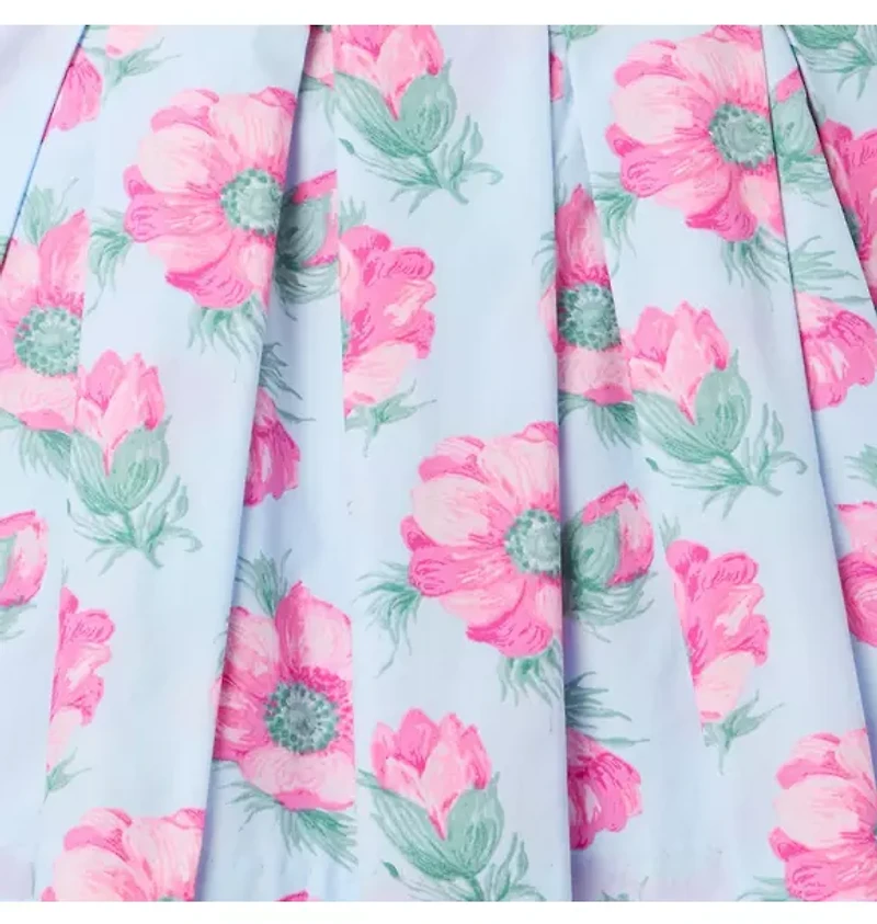 The Blossom Bow Dress
