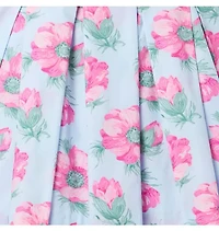 The Blossom Bow Dress