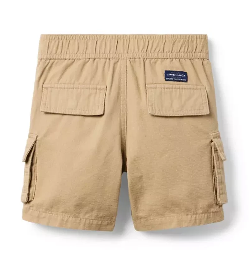 The Cargo Pull-On Short