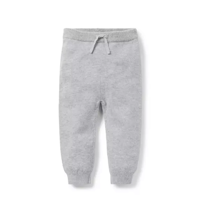 Baby Bug Pocket Sweater Pant