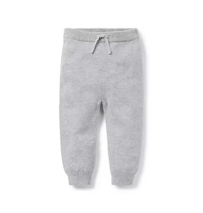 Baby Bug Pocket Sweater Pant