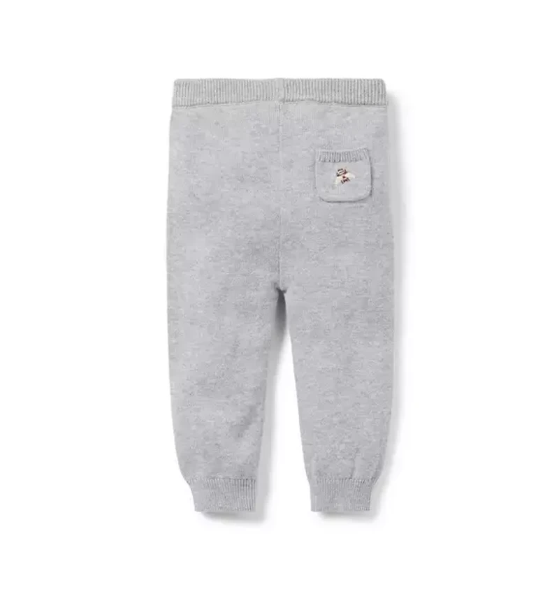 Baby Bug Pocket Sweater Pant