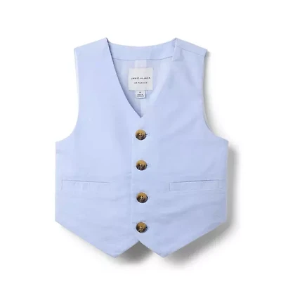 The Oxford Vest