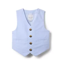 The Oxford Vest