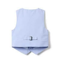 The Oxford Vest