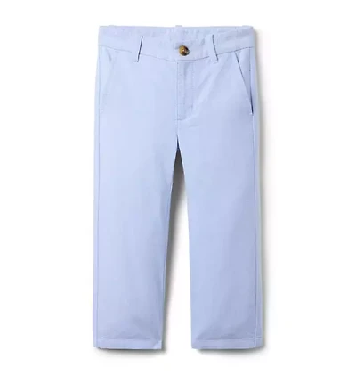 The Oxford Suit Pant