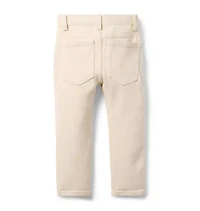 Slim Jean Ecru Wash