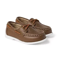 Perforated Boat Shoe
