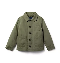 Canvas Chore Jacket