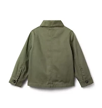 Canvas Chore Jacket