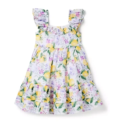 The Lemon Grove Dress