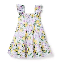 The Lemon Grove Dress