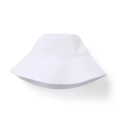 Canvas Bucket Hat