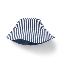 Reversible Bucket Hat