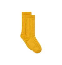 Pointelle Sock
