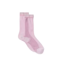Sparkle Sheer Sock
