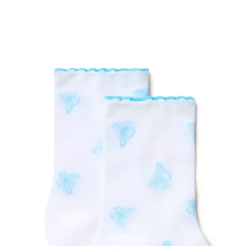 Butterfly Sock