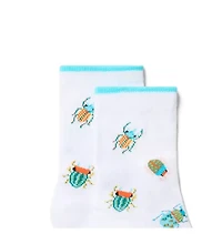 Bug Friends Sock