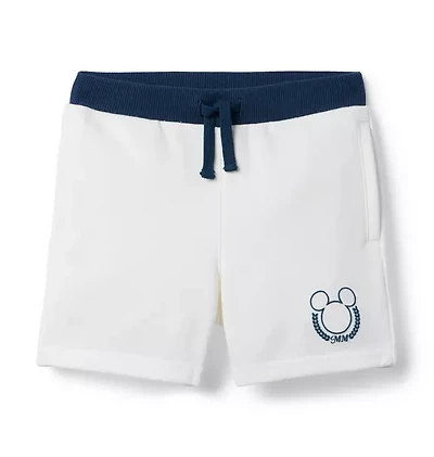 Disney Mickey Mouse French Terry Short