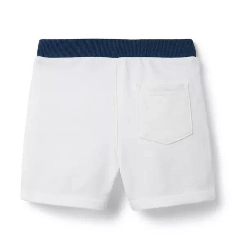 Disney Mickey Mouse French Terry Short
