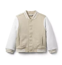 The Varsity Bomber Jacket