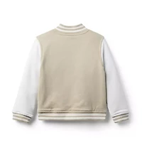 The Varsity Bomber Jacket