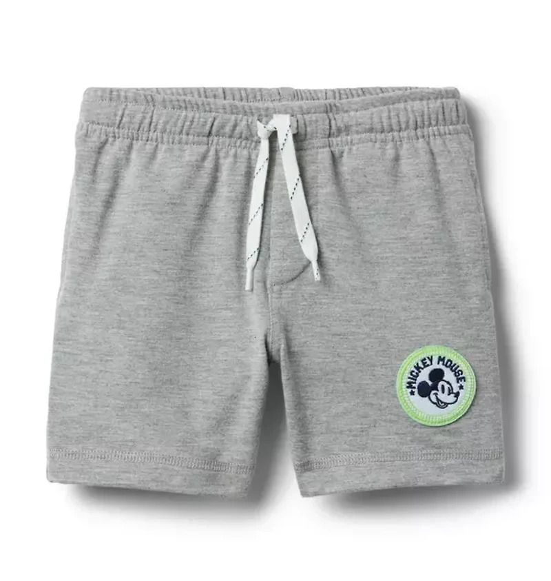Disney Mickey Mouse Patch Short