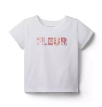 Fleur Tee