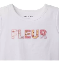 Fleur Tee